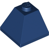Slope 45° 2 x 2 Double Convex (3045)