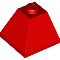 Slope 45° 2 x 2 Double Convex (3045)