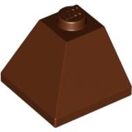 Slope 45° 2 x 2 Double Convex (3045)