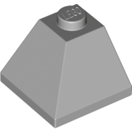 Slope 45° 2 x 2 Double Convex (3045)