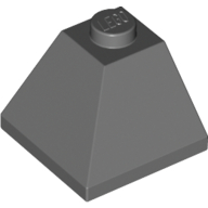 Slope 45° 2 x 2 Double Convex (3045)