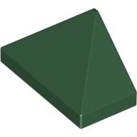 Slope 45° 2 x 1 Triple with Ovoid Bottom Pin (3048c)
