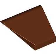 Slope 45° 2 x 1 Double / Inverted with Bottom Stud Holder (3049d)