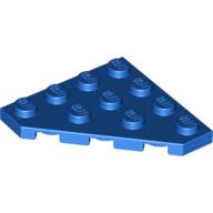 Wedge Plate 4 x 4 Cut Corner (30503)