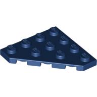 Wedge Plate 4 x 4 Cut Corner (30503)