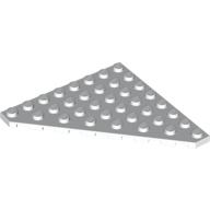 Wedge Plate 8 x 8 Cut Corner (30504)