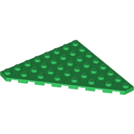 Wedge Plate 8 x 8 Cut Corner (30504)