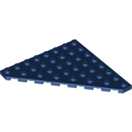 Wedge Plate 8 x 8 Cut Corner (30504)