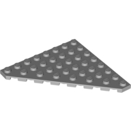 Wedge Plate 8 x 8 Cut Corner (30504)