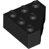 Wedge 3 x 3 Cut Corner (30505)