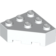Wedge 3 x 3 Cut Corner (30505)