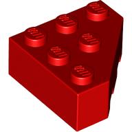 Wedge 3 x 3 Cut Corner (30505)