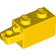 Hinge Brick 1 x 2 Locking with 1 Finger Horizontal End (30541)