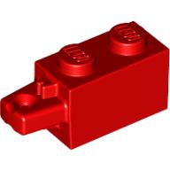 Hinge Brick 1 x 2 Locking with 1 Finger Horizontal End (30541)