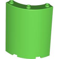 Panel 4 x 4 x 6 Quarter Cylinder (30562)