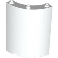 Panel 4 x 4 x 6 Quarter Cylinder (30562)