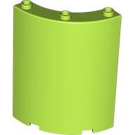 Panel 4 x 4 x 6 Quarter Cylinder (30562)