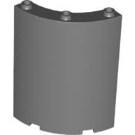 Panel 4 x 4 x 6 Quarter Cylinder (30562)