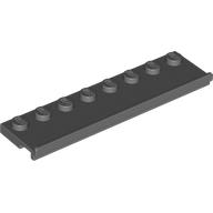 Plate Special 2 x 8 with Door Rail (30586)
