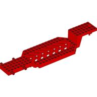 Vehicle Base, Trailer 8 x 30 x 3 1/3 (30620)