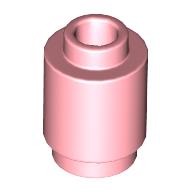 Brick Round 1 x 1 Open Stud (3062b)