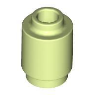 Brick Round 1 x 1 Open Stud (3062b)