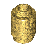 Brick Round 1 x 1 Open Stud (3062b)