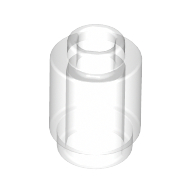 Brick Round 1 x 1 Open Stud (3062b)