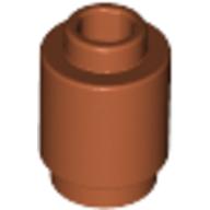 Brick Round 1 x 1 Open Stud (3062b)