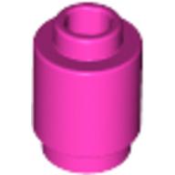 Brick Round 1 x 1 Open Stud (3062b)