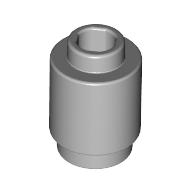 Brick Round 1 x 1 Open Stud (3062b)