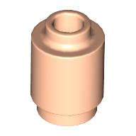 Brick Round 1 x 1 Open Stud (3062b)