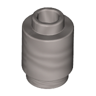 Brick Round 1 x 1 Open Stud (3062b)