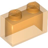 Brick 1 x 2 without Bottom Tube (3065)