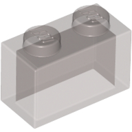 Brick 1 x 2 without Bottom Tube (3065)
