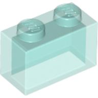 Brick 1 x 2 without Bottom Tube (3065)