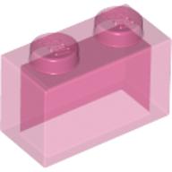 Brick 1 x 2 without Bottom Tube (3065)