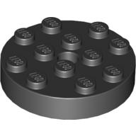 Turntable 4 x 4 Top, Locking (30658)