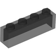 Brick 1 x 4 without Bottom Tubes (3066)