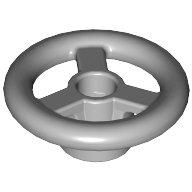 Steering Wheel Small, 2 x 2 (30663)