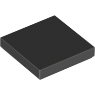 Tile 2 x 2 with Groove (3068b)