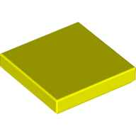 Tile 2 x 2 with Groove (3068b)