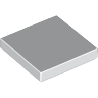 Tile 2 x 2 with Groove (3068b)