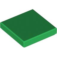 Tile 2 x 2 with Groove (3068b)
