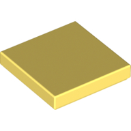 Tile 2 x 2 with Groove (3068b)