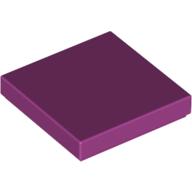 Tile 2 x 2 with Groove (3068b)