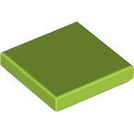 Tile 2 x 2 with Groove (3068b)