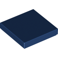 Tile 2 x 2 with Groove (3068b)