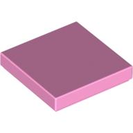 Tile 2 x 2 with Groove (3068b)