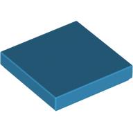 Tile 2 x 2 with Groove (3068b)